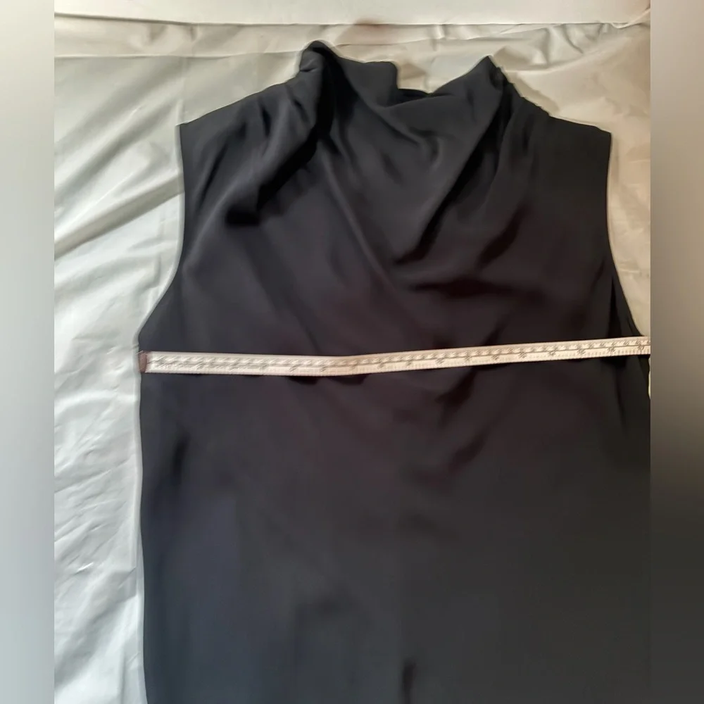 Archival Rick Owens F/W 15 "Sphinx" Mainline Draped Cowl Midi Dress - Picture 13 of 16
